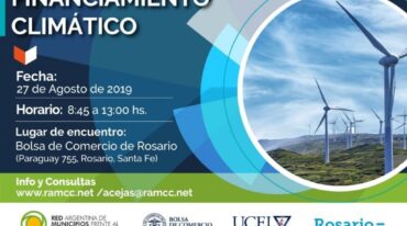 El evento es organizado por la RAMCC. Gentileza: prensa RAMCC.