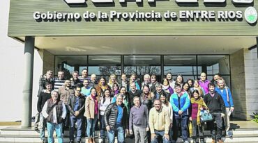 Los proyectos beneficiarán a los departamentos argentinos de Federación