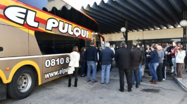 El servicio comienza a abrirse este jueves 22. Gentileza: prensa Municipalidad de Casilda.