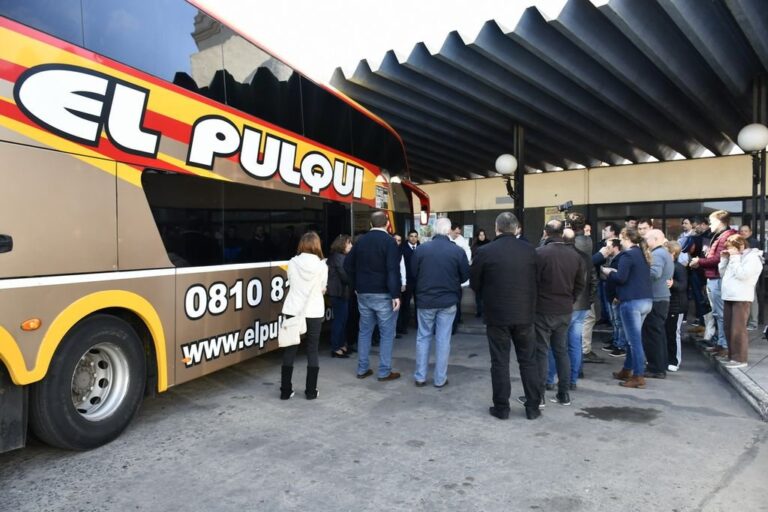 El servicio comienza a abrirse este jueves 22. Gentileza: prensa Municipalidad de Casilda.