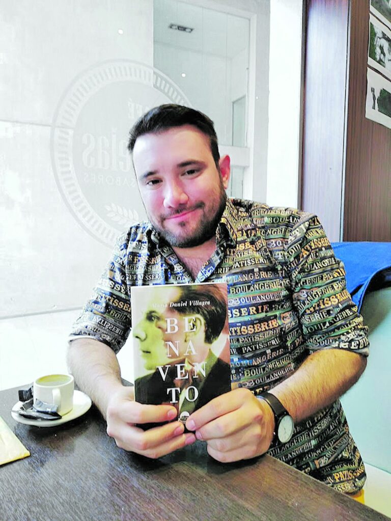 El investigador y realizador nacido en Villaguay y radicado en París