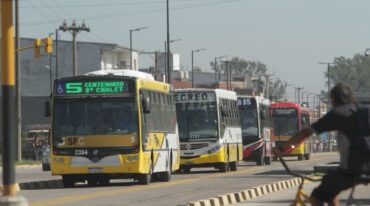 La situación actual del órgano que debe fiscalizar el correcto funcionamiento del transporte por colectivos vuelve a estar en el temario de discusión del Concejo.  Archivo/Mauricio Garín.