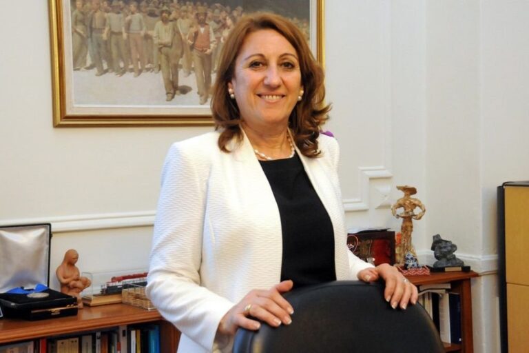 'Siempre estuve convencida de que el principio de transparencia en la gestión pública es uno de los pilares sobre los que se asienta esta forma de gobierno democrática'