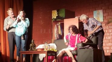 La comedia 'Tailandia' está integrada por un elenco de San Cristóbal