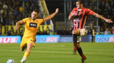 Rosario Central y Patronato 1-1. Ambos siguen comprometidos en la tabla del descenso. Gentileza: prensa Rosario Central.