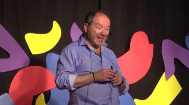 Disertante. Javier Artigas Herrera