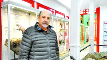 'Mi papá decía que solo descubrió el 5%