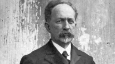 José Benjamín Zubiaur fue el único miembro iberoamericano del Primer Comité Olímpico que impulsó la vuelta de los Juegos.