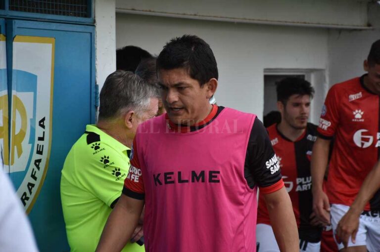 Está fresco 'Pulga'. Luis Miguel Rodríguez