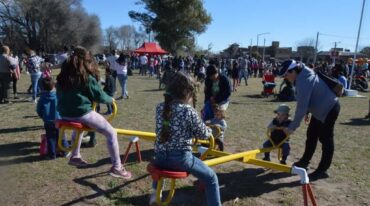 Gentileza: prensa Municipio de Venado Tuerto.