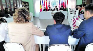 La participación en estas actividades ayuda a que afloren nuevas formas de liderazgo.