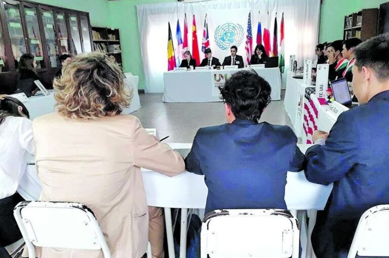 La participación en estas actividades ayuda a que afloren nuevas formas de liderazgo.