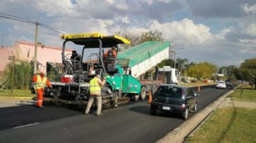 Las tareas a ejecutar en la ruta 70