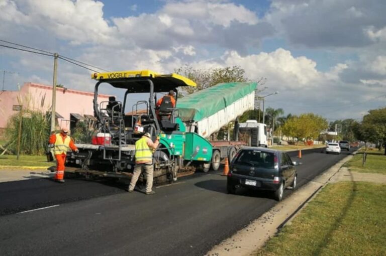 Las tareas a ejecutar en la ruta 70
