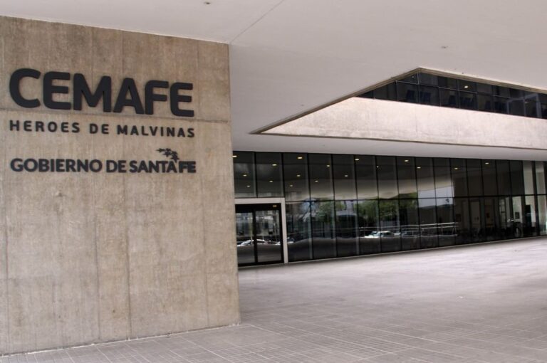 Desde el Ministerio de Salud consideraron que el reconocimiento al Servicio de Mastología del Cemafe