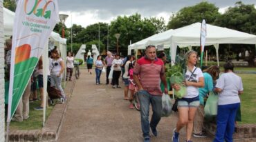 Gentileza: prensa Municipalidad de Villa Gobernador Gálvez.