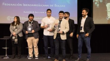 Distinciones. Se presentaron los tres proyectos ganadores de la competencia FIAB HighTech