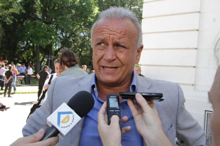 El ex candidato a gobernador del PRO Miguel Torres del Sel. Archivo.