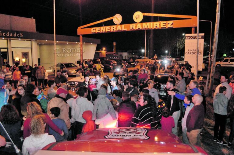 'No tengo palabras para describir el momento que estoy pasando'