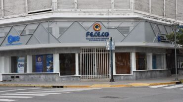 Fachada. La cara