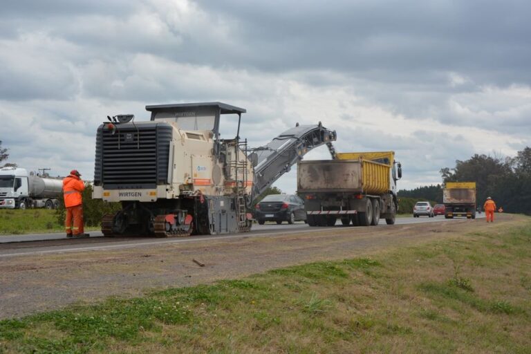 Dada la gran cantidad de equipos y operarios trabajando en las obras