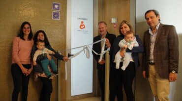 El CMD Noroeste de Rosario inauguró su propio lactario. Gentileza: prensa Municipalidad de Rosario.