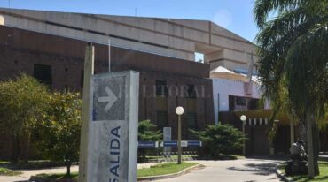 Hospital de Niños. Archivo El Litoral