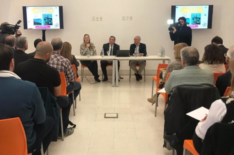 'Es importante hacer aportes para una economía sustentable