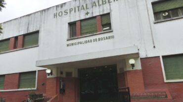 El Hospital donde murió el hombre Gentileza