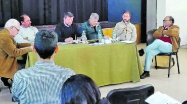 Representantes provinciales debatieron los temas principales del turismo entrerriano.