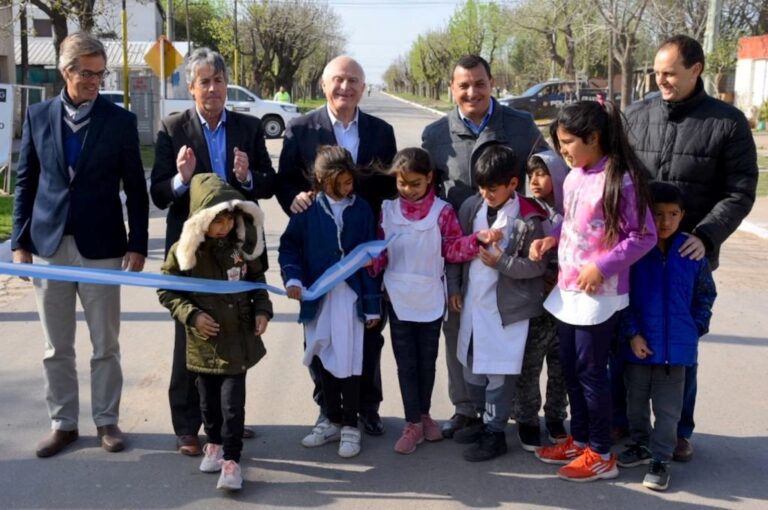 Gentileza: prensa Gobierno de Santa Fe.