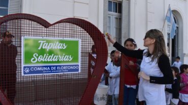 Concurrieron chicos del Jardín de Infantes 1.044