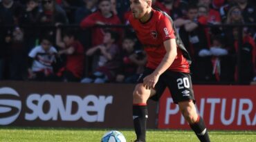NOB afrontará un compromiso muy difícil como visitar a Boca en La Bombonera de Buenos Aires. Gentileza: prensa Newell's Old Boys.