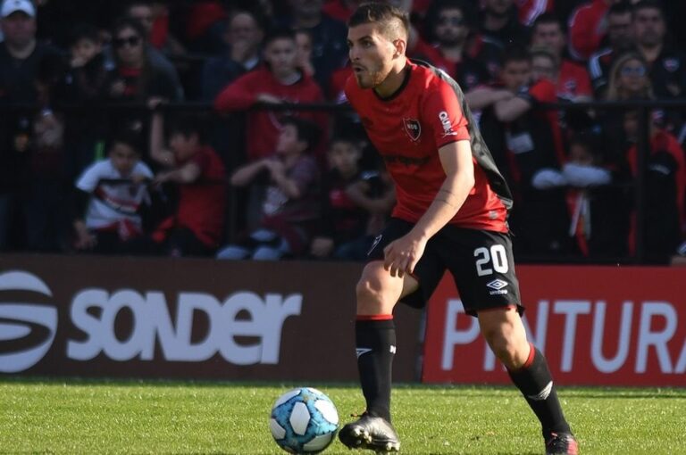 NOB afrontará un compromiso muy difícil como visitar a Boca en La Bombonera de Buenos Aires. Gentileza: prensa Newell's Old Boys.