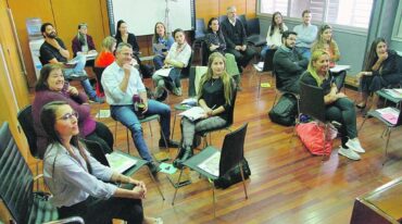 En Paraná se realizó un 'Taller sobre Perspectiva de Género' dirigido a profesionales del Poder Judicial. Marcelo Miño