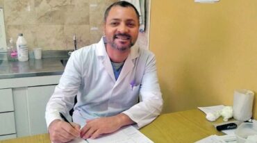 El Dr. Mario Goncalves