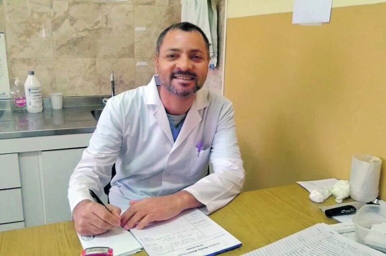 El Dr. Mario Goncalves