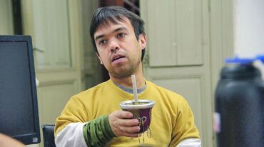 'Las redes sociales a nosotros nos sirvieron mucho para poder organizarnos'