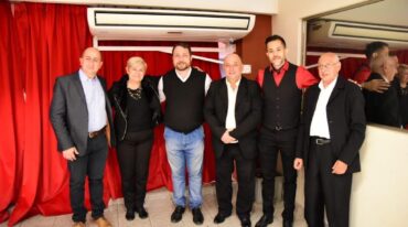 Gentileza: prensa Municipalidad de Cañada de Gómez.