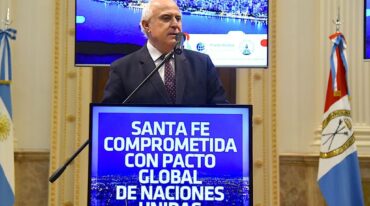 "Es indispensable pensar en un futuro ecológico
