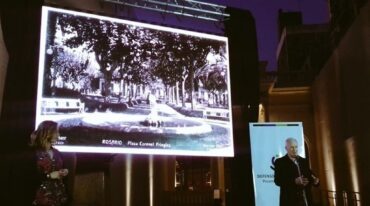 Presentación. La inauguración de esta plataforma virtual se dio formalmente el viernes 20 de septiembre en la biblioteca Argentina Juan Álvarez. Gentileza: prensa Defensoría del Pueblo de la Provincia de Santa Fe.
