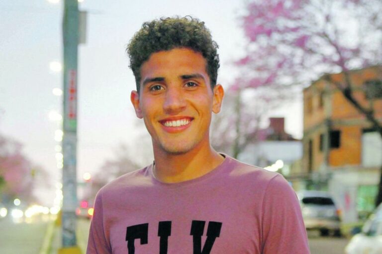 El pibe de Villa Mercedes