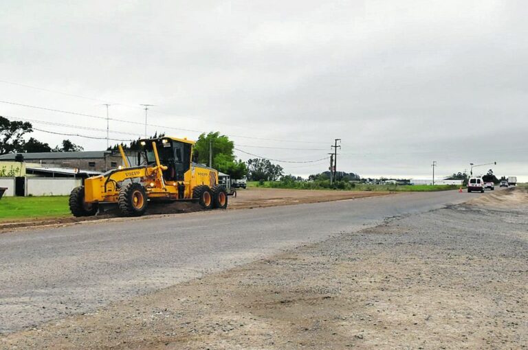 La obra vial comprende una intervención de más 30 kilómetros