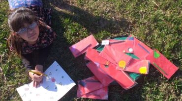 Destinataria. La iniciativa solidaria tuvo como finalidad brindarle una gran ayuda a Catalina