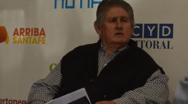 Carrizo surgió de la Mutual de Pensionados de la ley 5.110