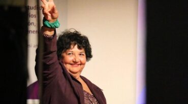 La autoridad de Barrancos proviene de su actividad como investigadora.