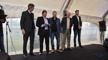 'A principio del 2019 cuando firmamos el acta paritaria