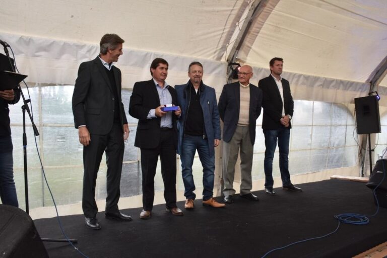 'A principio del 2019 cuando firmamos el acta paritaria