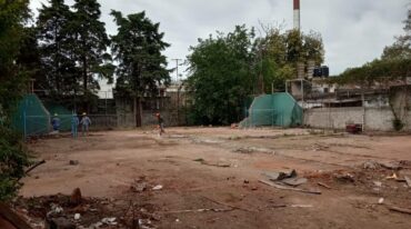 Si bien hubo demoras de carácter administrativo para iniciar este complejo