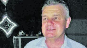 Mario Toler dejará la intendencia de Santa Ana este 10 de diciembre.